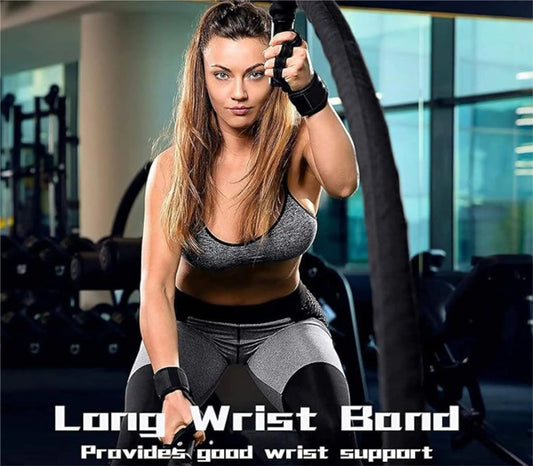 Fitness Wrist Weight Lifting Gym Glove Alsarrat.Shop