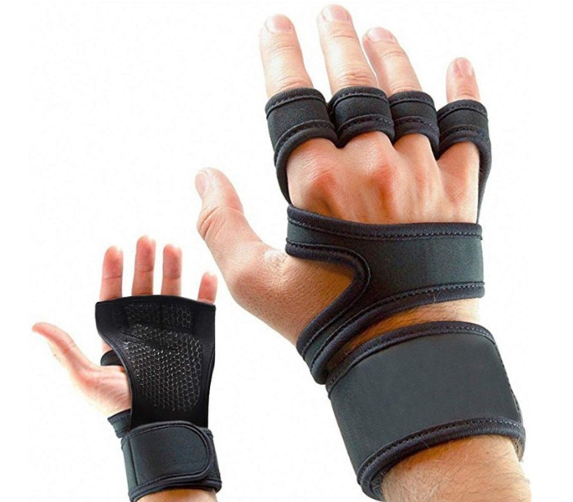 Fitness Wrist Weight Lifting Gym Glove Alsarrat.Shop